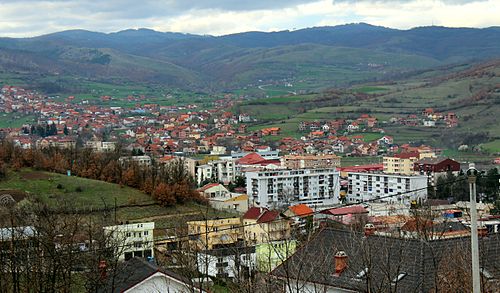 Kamenica, Kosovo